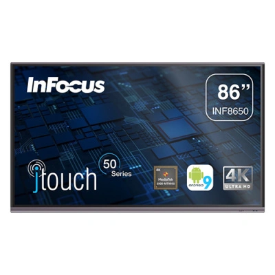 Интерактивная панель InFocus JTouch INF8650 (INF8650)