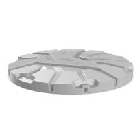 серая крышка колодца «роса-2» артикул DK2S2, DK2S1, DK2S6, DK2S11