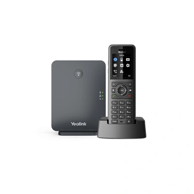 DECT-экосистема Yealink W77P