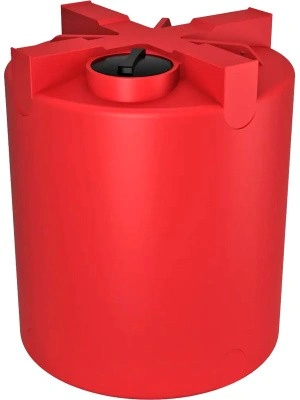 Емкость КАС T 5000л, арт.: КАС 5000 Т, цвет: красный, код: 21547