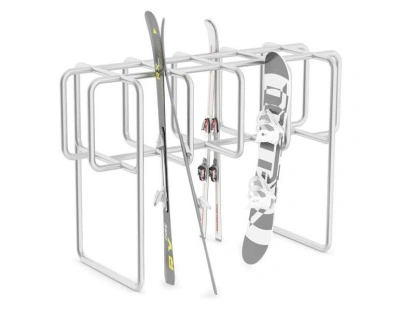 Подставка для лыж 02