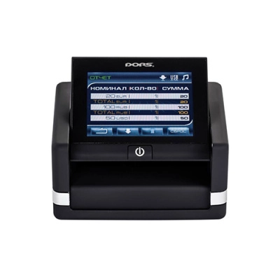 Детектор банкнот DORS 230