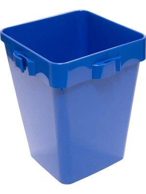 Бак 18л. цв., арт. СМ "Одно ведро 18л", цв. синий, код: 28699