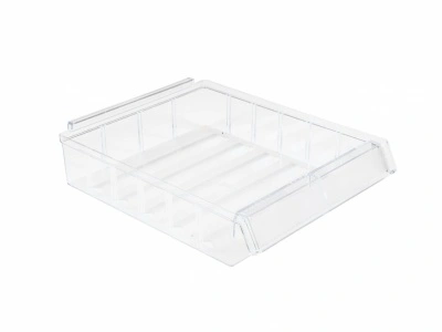 Ячейки малых размеров 138x175x37мм прозрачные