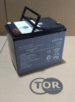 Аккумулятор свинцово-кислотный герм. (GEL) 12В/85Ач (20Hr) 260х162х215 для WS15H/WS15H SC PRO