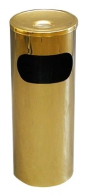 Урна-пепельница Н-230, напыление, 230х600, 16 л