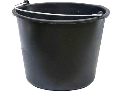 Ведро строительное 14 литров, арт. ВПС-14м, код: 26239