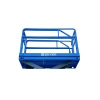 Боковое ограждение продольное для самоходных подъемников SKYER PL