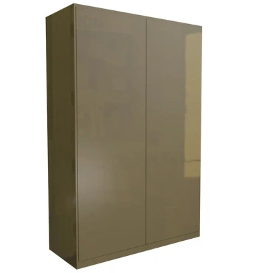 Шкаф для противогазов ХПГ-56 с дверьми 1900x1254x500 мм Коричневый