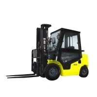 Стеллажный сплошной поддон на трёх полозьях усиленный одной трубой 1200x800x150 с бортиком