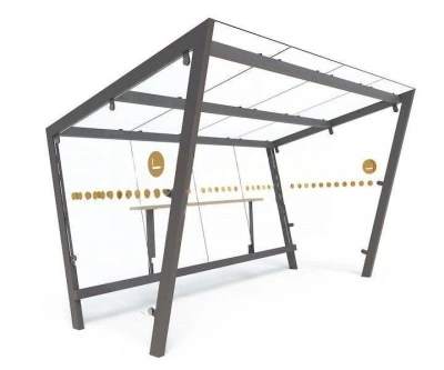 Павильон для курения «Смоки»