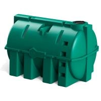 Горизонтальная емкость G 10000 литров