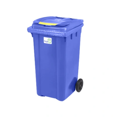 Евроконтейнер Razak 240 л Синий
