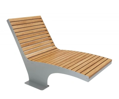 Парковый лежак 9 0,8 м