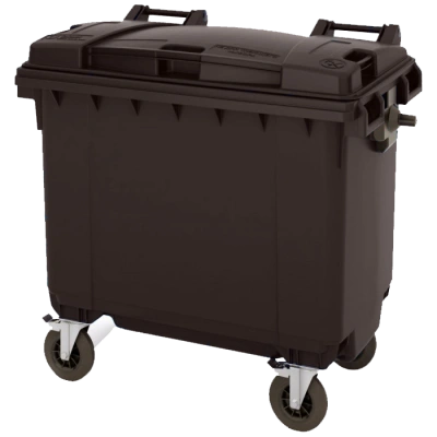 Поставка контейнеров для мусора в Саратов — решение нестандартной ситуации