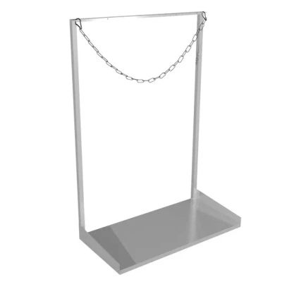 Стойка для баллонов СГМ-02 исп2 700x350x1000 мм Серый