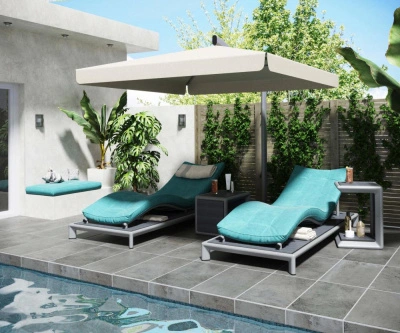 Лежак «Лаундж пад»