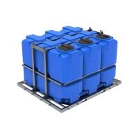 Кассета ST 6000 л (3х2000) синяя