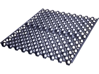 Решетка 1200х1000х50 для заморозки и разморозки, 2 поколение, арт. FS 1210 (2 поколение) черный, код: 17708