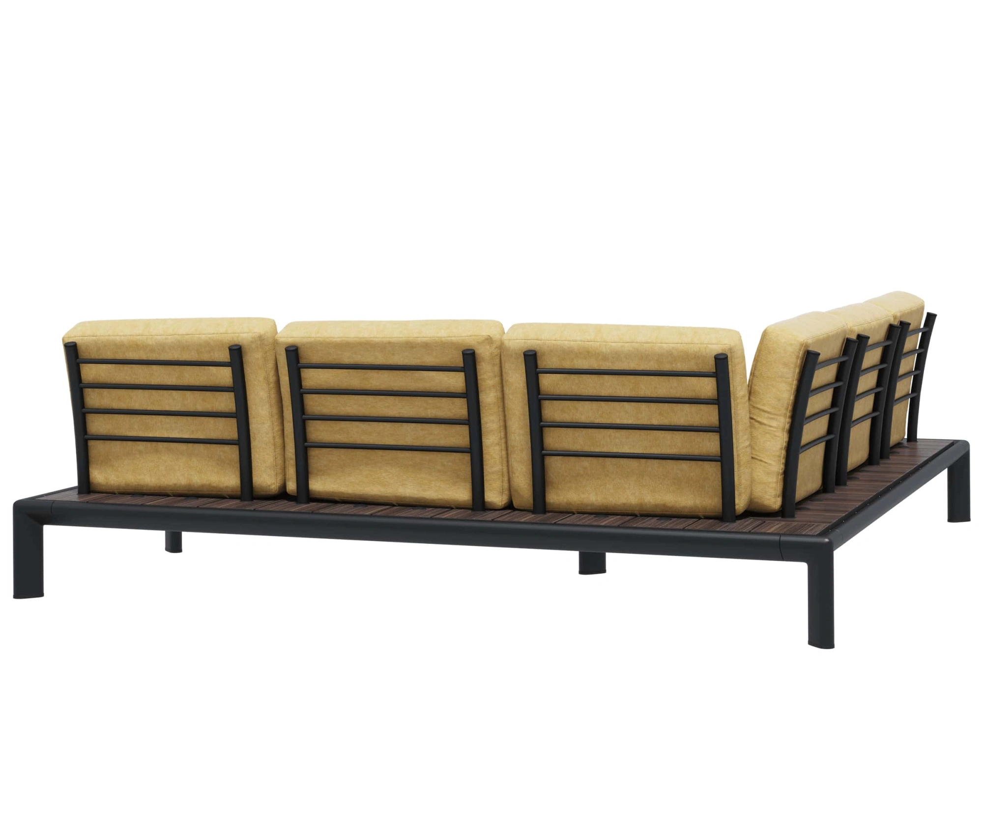 Диван угловой «Лаундж пад» (2/5/6/0/0)