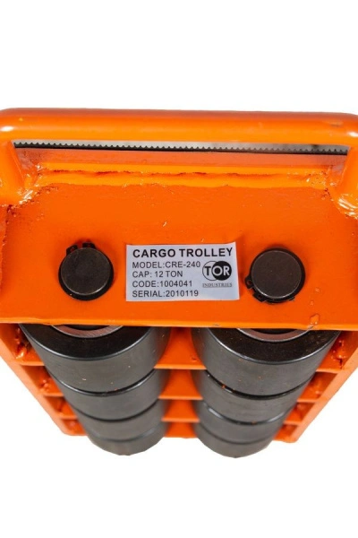 Роликовая платформа подкатная TOR CRE-240 г/п 24 т