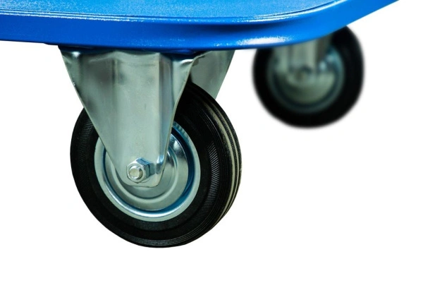 Тележка платформенная TOR ТП-3 (700x1200) г/п 435 кг (160 мм)