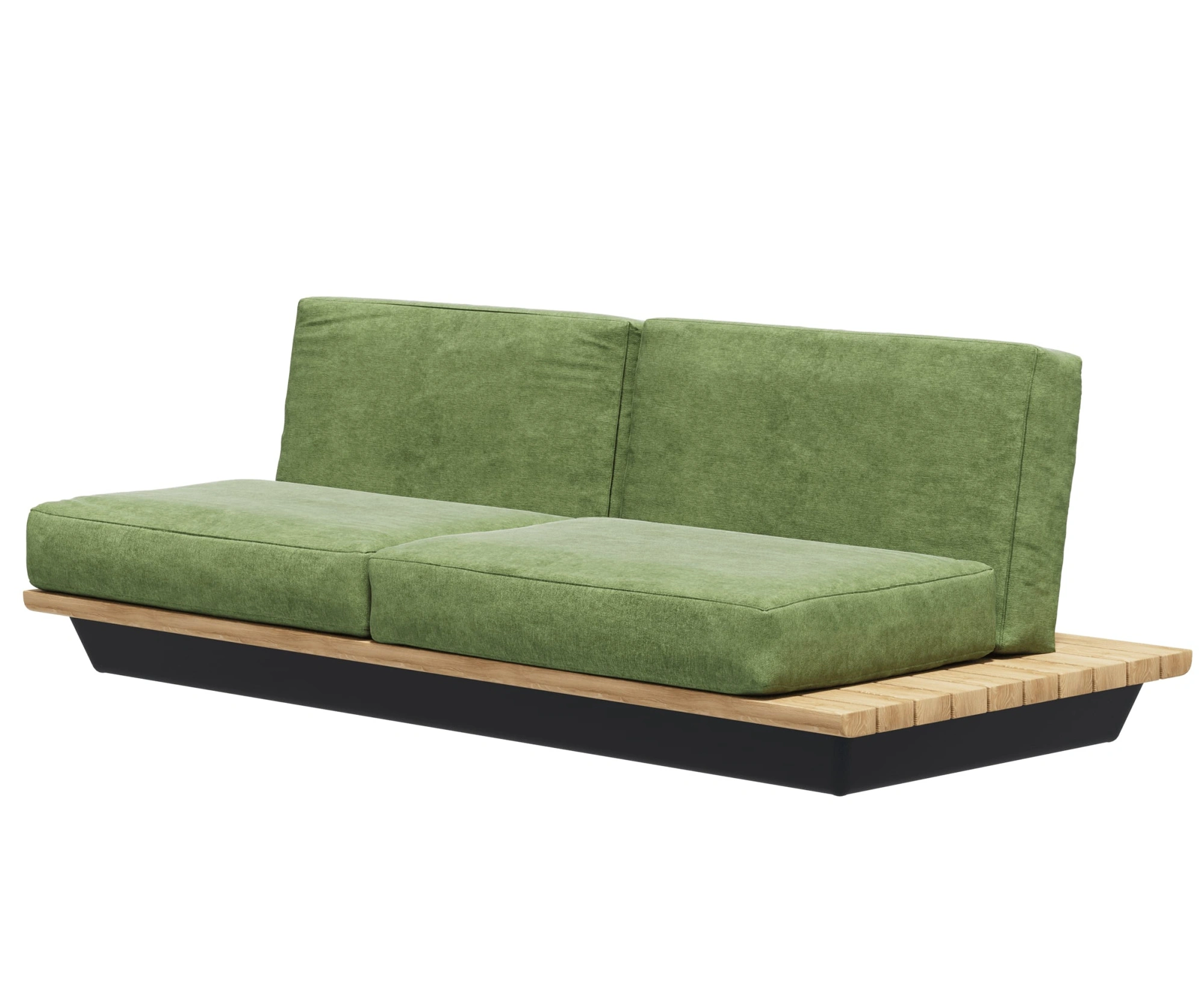 Диван «Татами» удлинённый