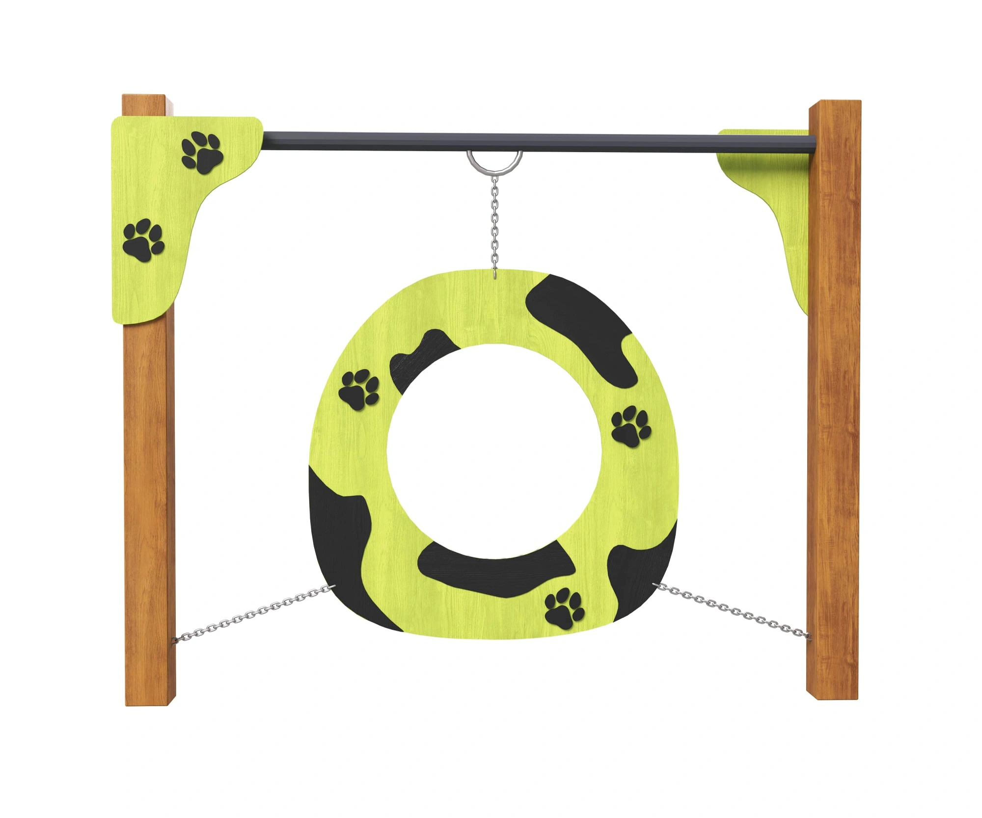 Препятствие для собак «Шина»