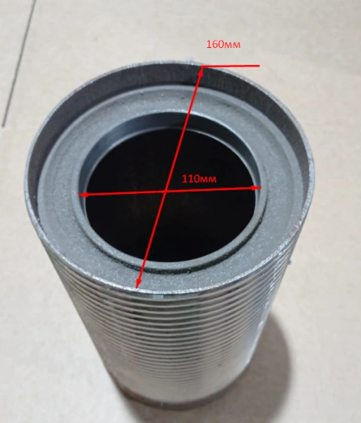 13 Барабан для талей электрических CD1 1,0 т 6 м