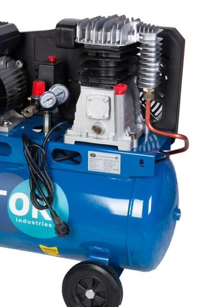 Компрессор ременной масляный TOR OBL 50-10-2,2 220V