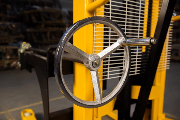 Штабелер-бочкокантователь гидравлический 0,5 т 3м TOR WDS500-3000