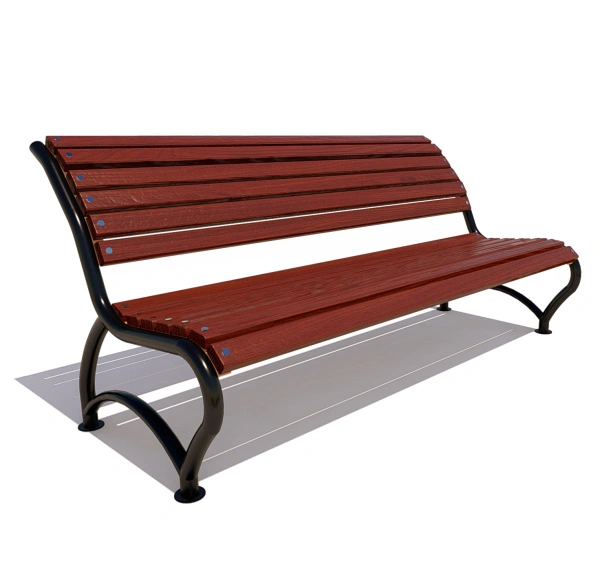 Скамейка уличная «Одинцово» (Ангарская сосна 2,0,30х60)