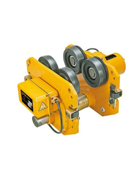 Таль электрическая цепная TOR ТЭЦП (HHBD10-04T) 10,0 т 24 м 380В