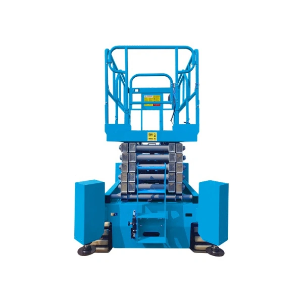 Ножничный гусеничный подъемник SKYER PT1045