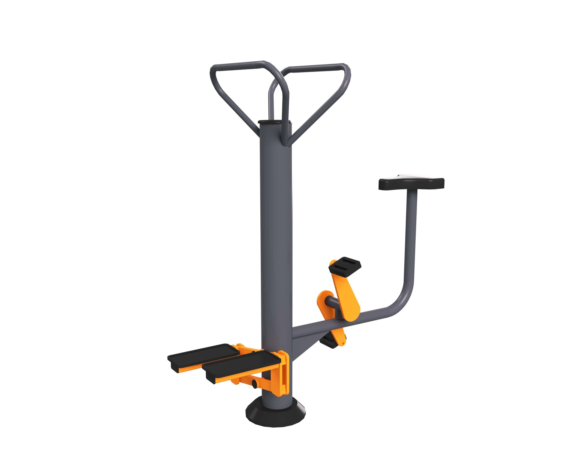 Уличный тренажер «Степпер/Вело»