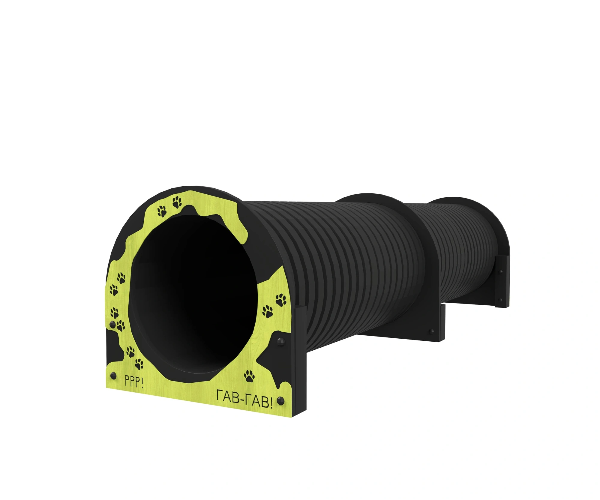 Препятствие для собак «Тоннель»