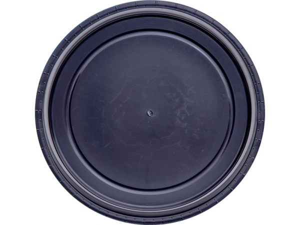Крышка для бочек БП 127 с уплотнительным шнуром, код: 00289