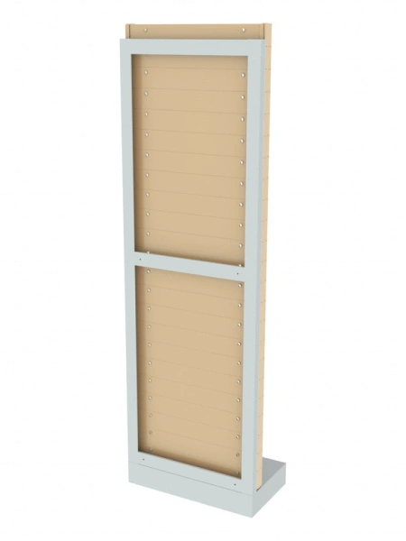 Стойка бежевая напольная Стелла-техник 405-23-00-00-B