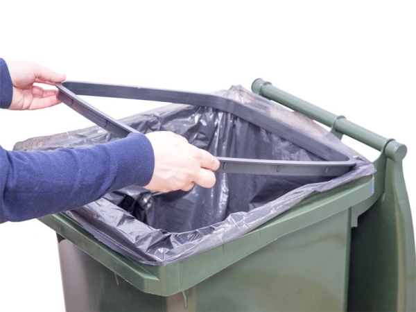 Держатель мусорных пакетов для МКТ-120, арт. Держатель д/пакетов МКТ 120, код: 27345