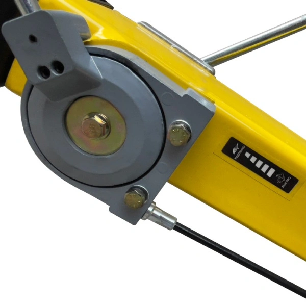 Виброплита бензиновая реверсивная NORSU RF-350H