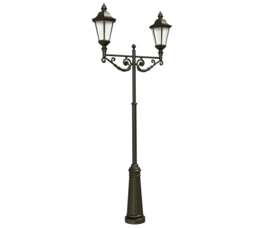 Фонарный столб Л-06-2 со светильниками 4,139 м