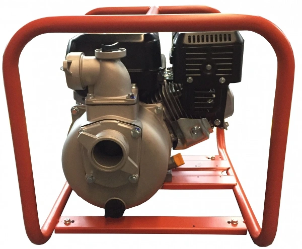 Мотопомпа бензиновая Zongshen WG 20